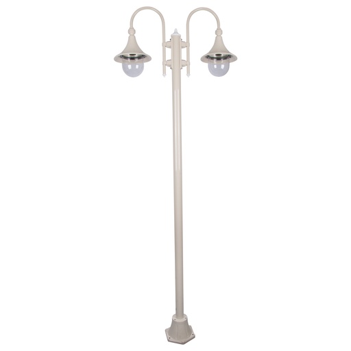 MONACO 2LT 2.4M POSTLIGHT E27