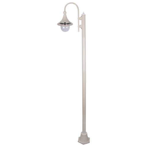 MONACO 1LT 2.4M POSTLIGHT E27