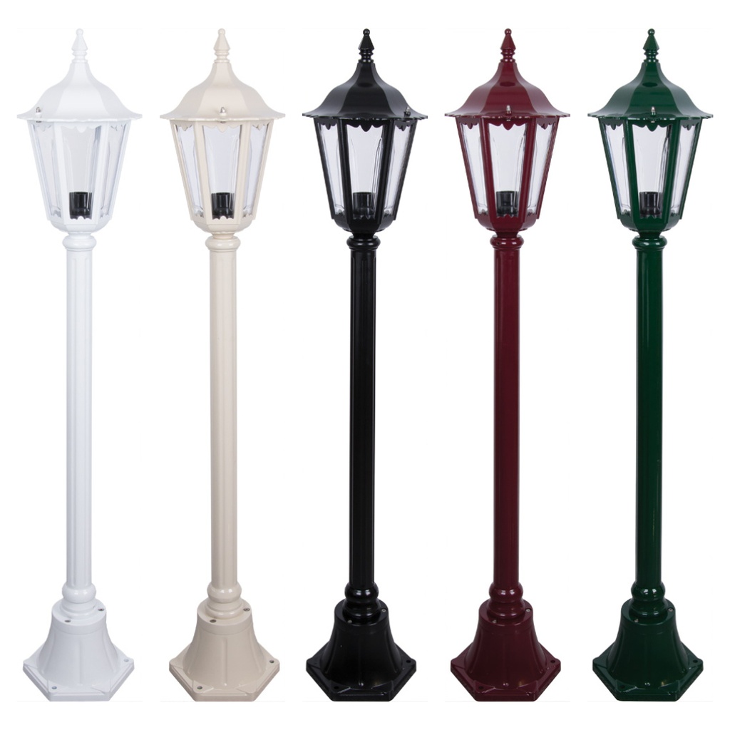 CHESTER 1LT 1.32M POSTLIGHT B22