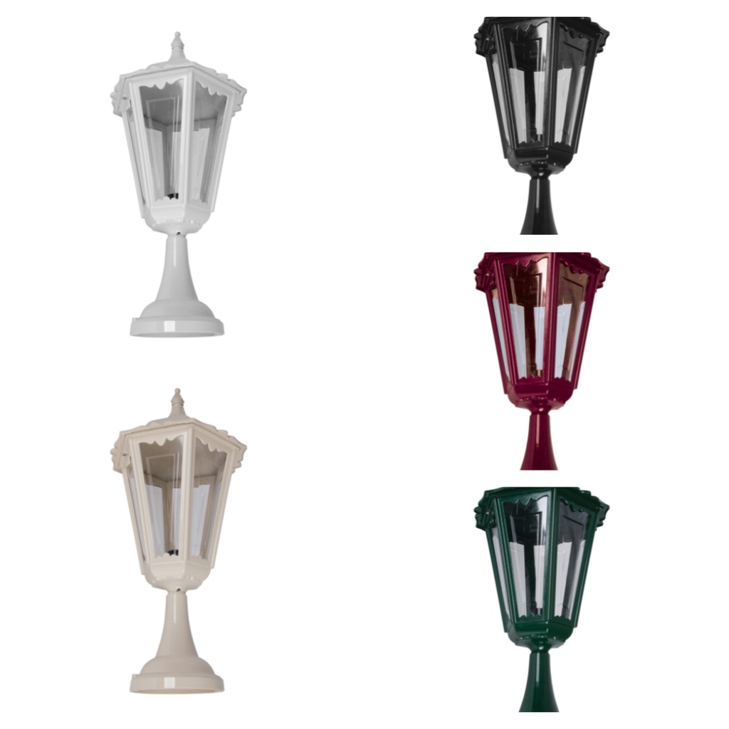 CHESTER-LARGE PILLAR MOUNT B22