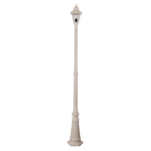 PARIS 1LT 2.3M POSTLIGHT B22