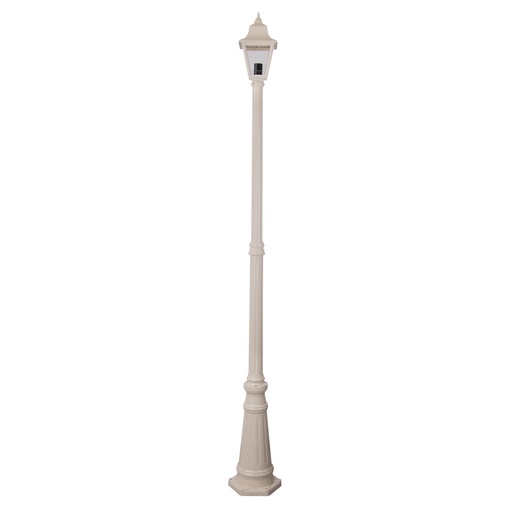 PARIS 1LT 2.3M POSTLIGHT B22