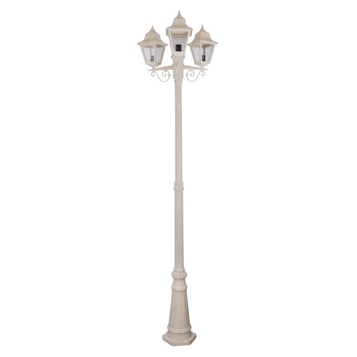 PARIS 3LT 2.45M POSTLIGHT B22