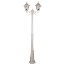 TURIN 2LT 2.47M POSTLIGHT B22