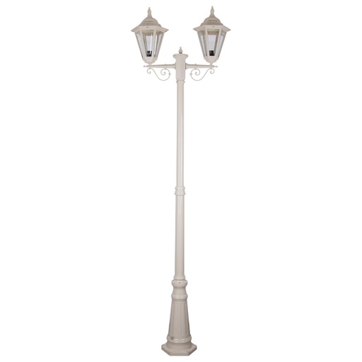 TURIN 2LT 2.47M POSTLIGHT B22