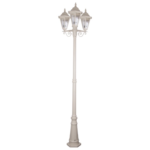 TURIN 3LT 2.47M POSTLIGHT B22