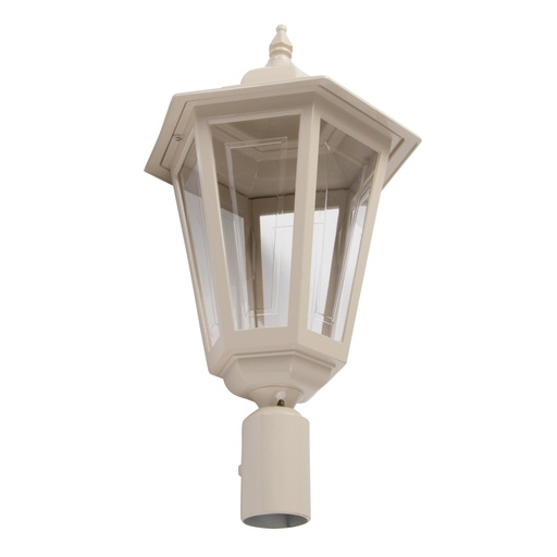 TURIN LARGE POST TOP B22