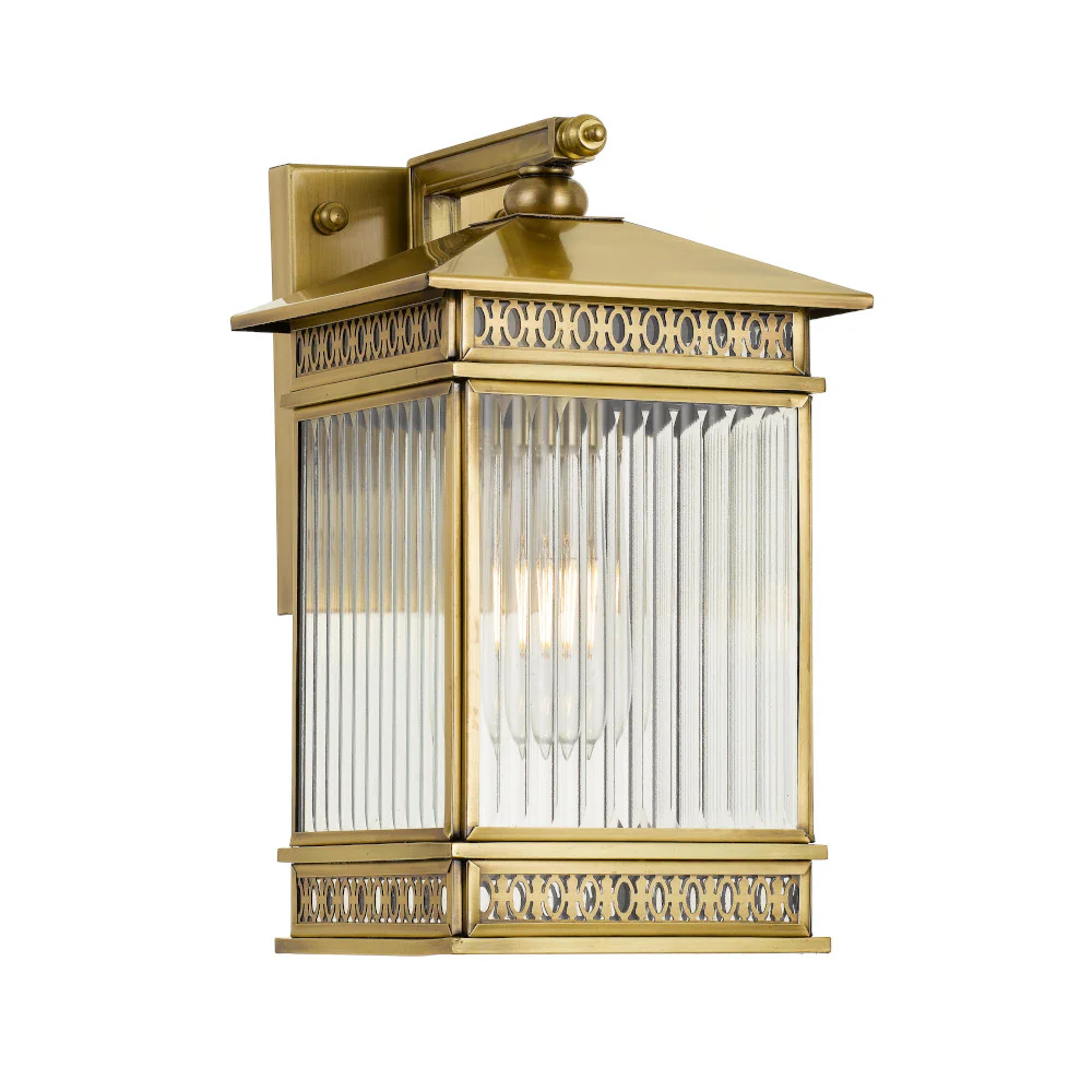 [AVERA EX15-BRS] AVERA 15 EXTERIOR WALL LIGHT