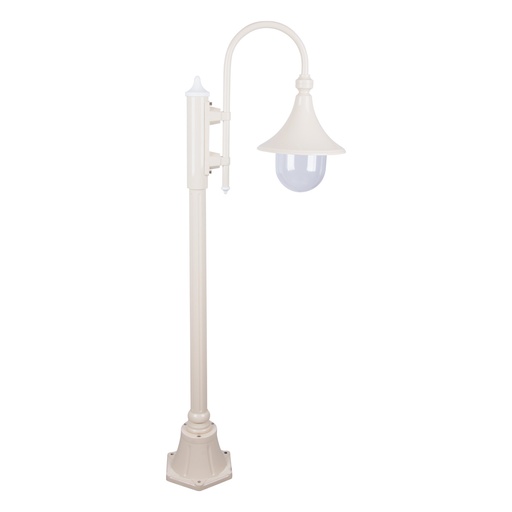 MONACO 1LT 1.35M POSTLIGHT E27