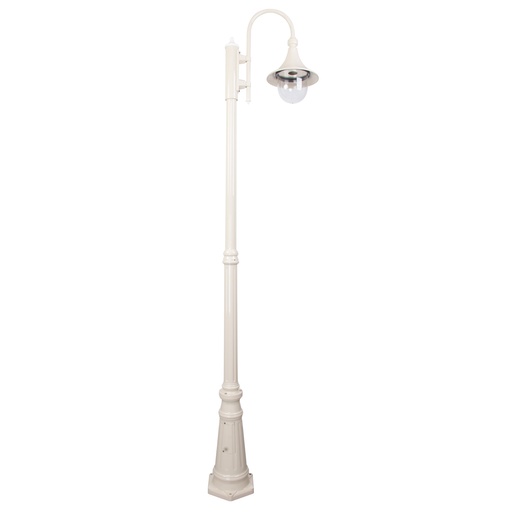 MONACO 1LT 2.35M POSTLIGHT E27