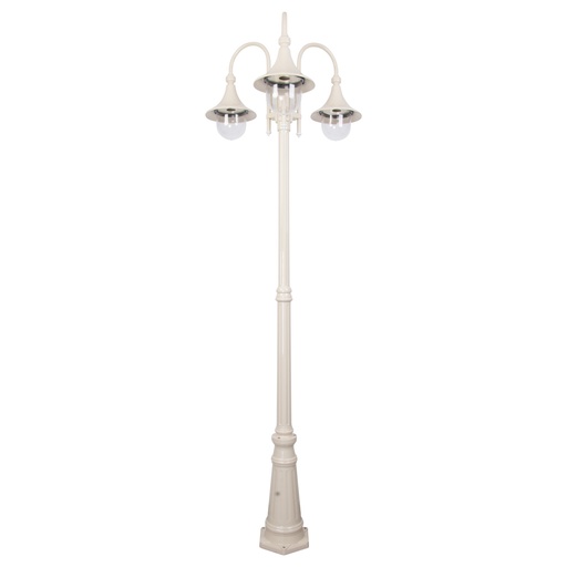 MONACO 3LT 2.35M POSTLIGHT E27