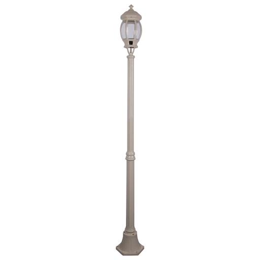 VIENNA 1LT 1.93M POSTLIGHT B22