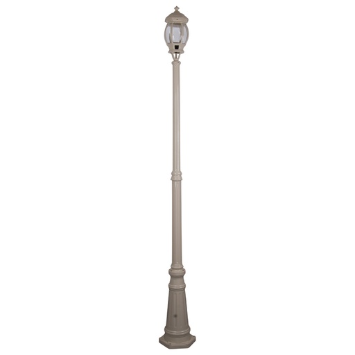 VIENNA 1LT 2.3M POSTLIGHT B22