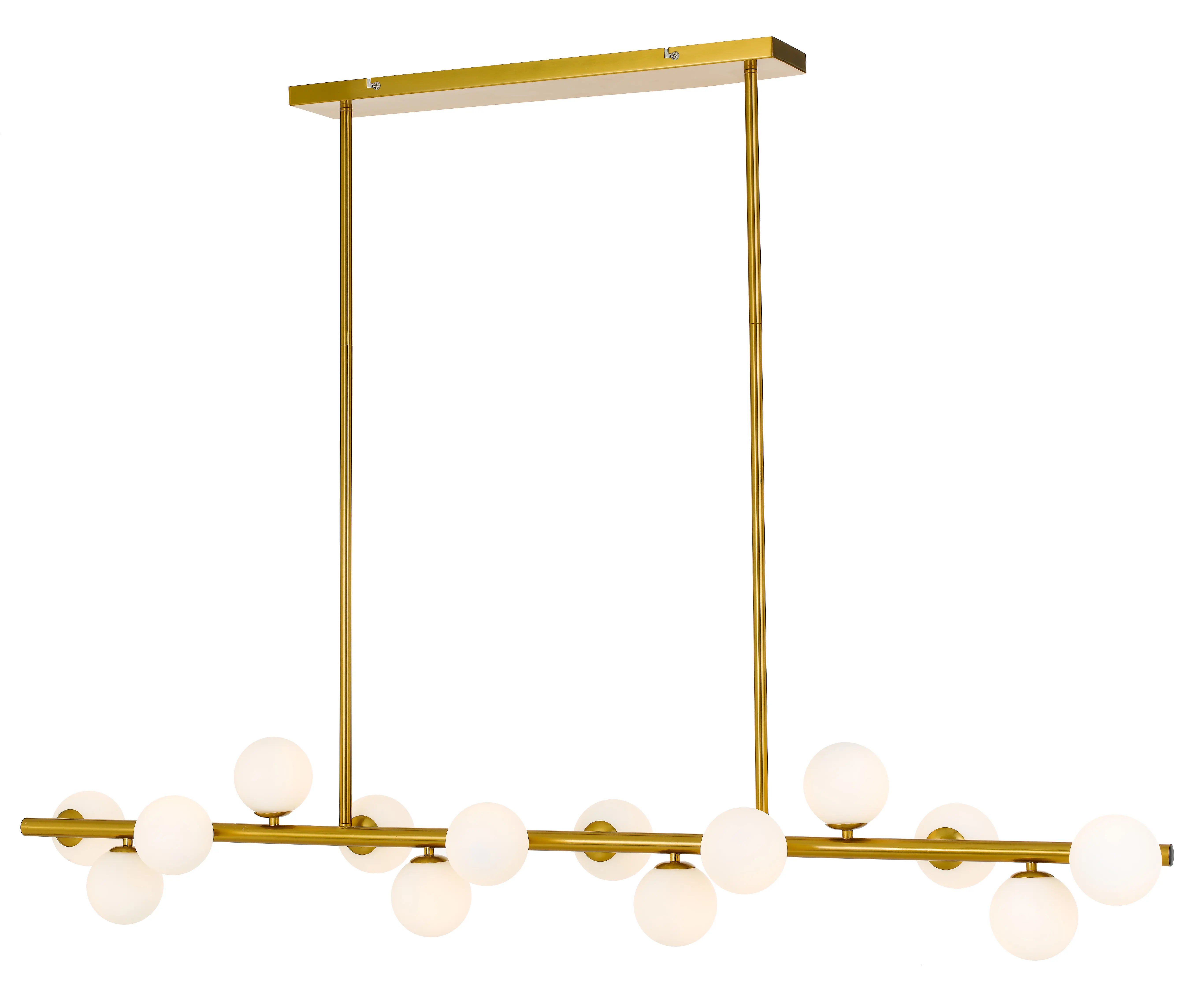 MORAN 14 LIGHTS PENDANT