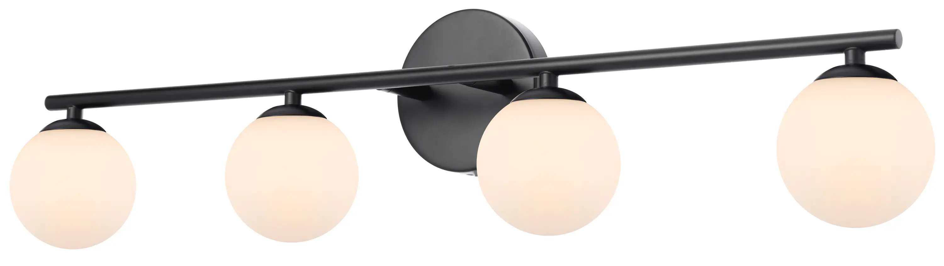 [MORAN WB04-BKOP] MORAN 4 LIGHTS WALL LIGHT