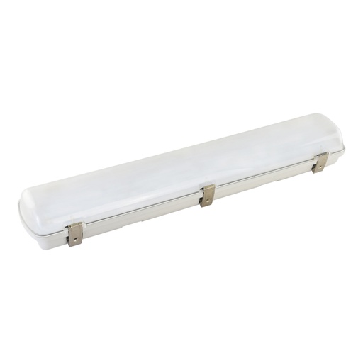 HYDRO-60 20W 600MM LED TRIO WP BATTEN IP65