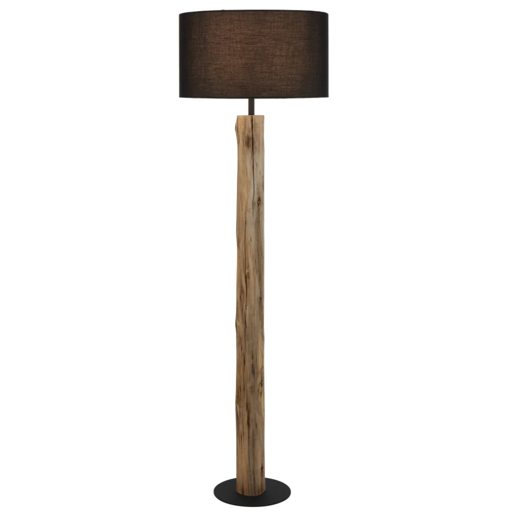 [CHAD FL-WDBK] CHAD FLOOR LAMP