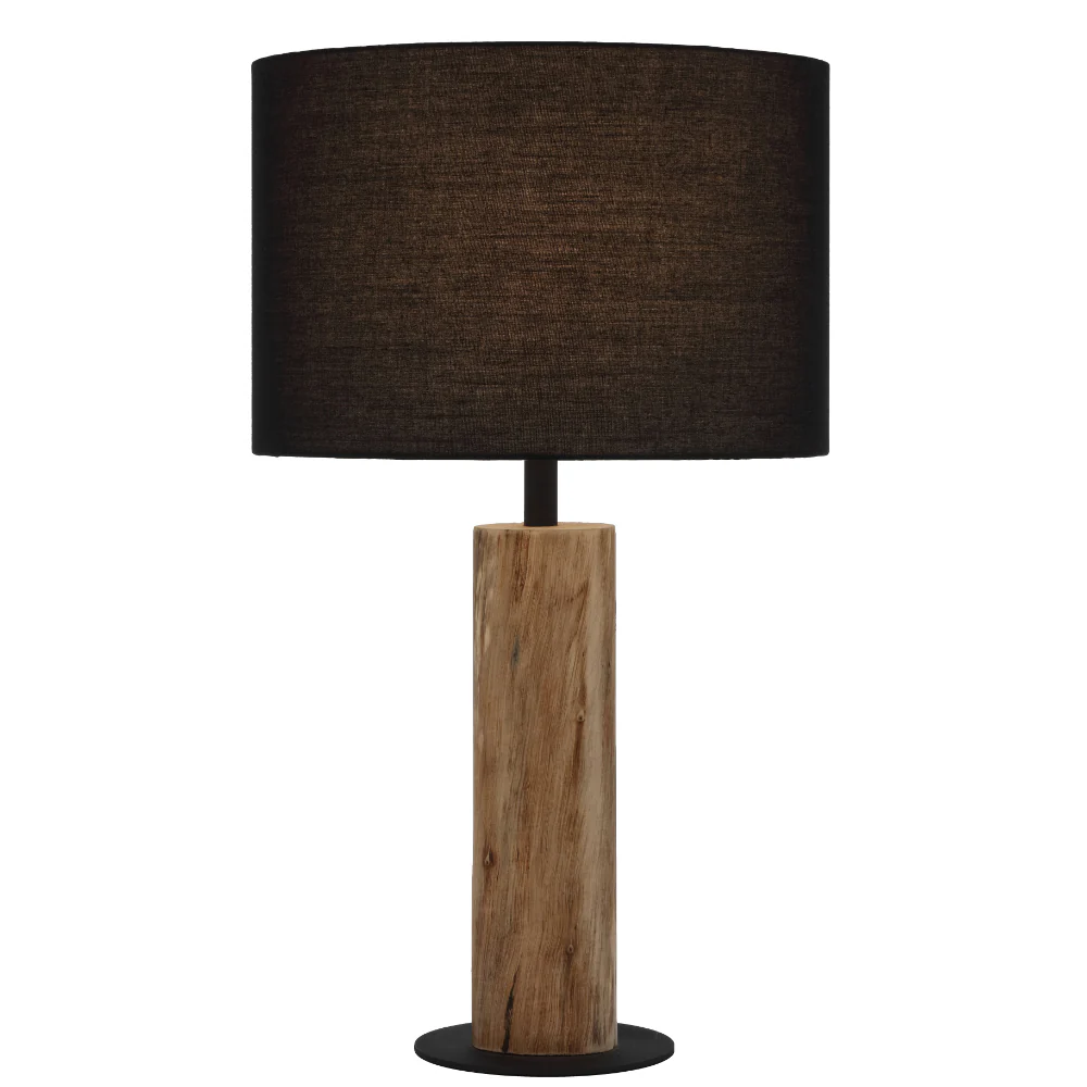 [CHAD TL-WDBK] CHAD TABLE LAMP