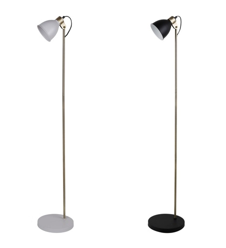 LEAH-FL Floor Lamps 1XE27 240V