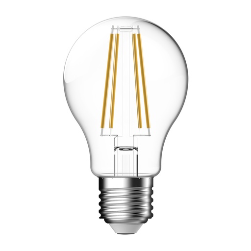 LED FILAMENT A60 CLR 7.8W GLS DIM / E27