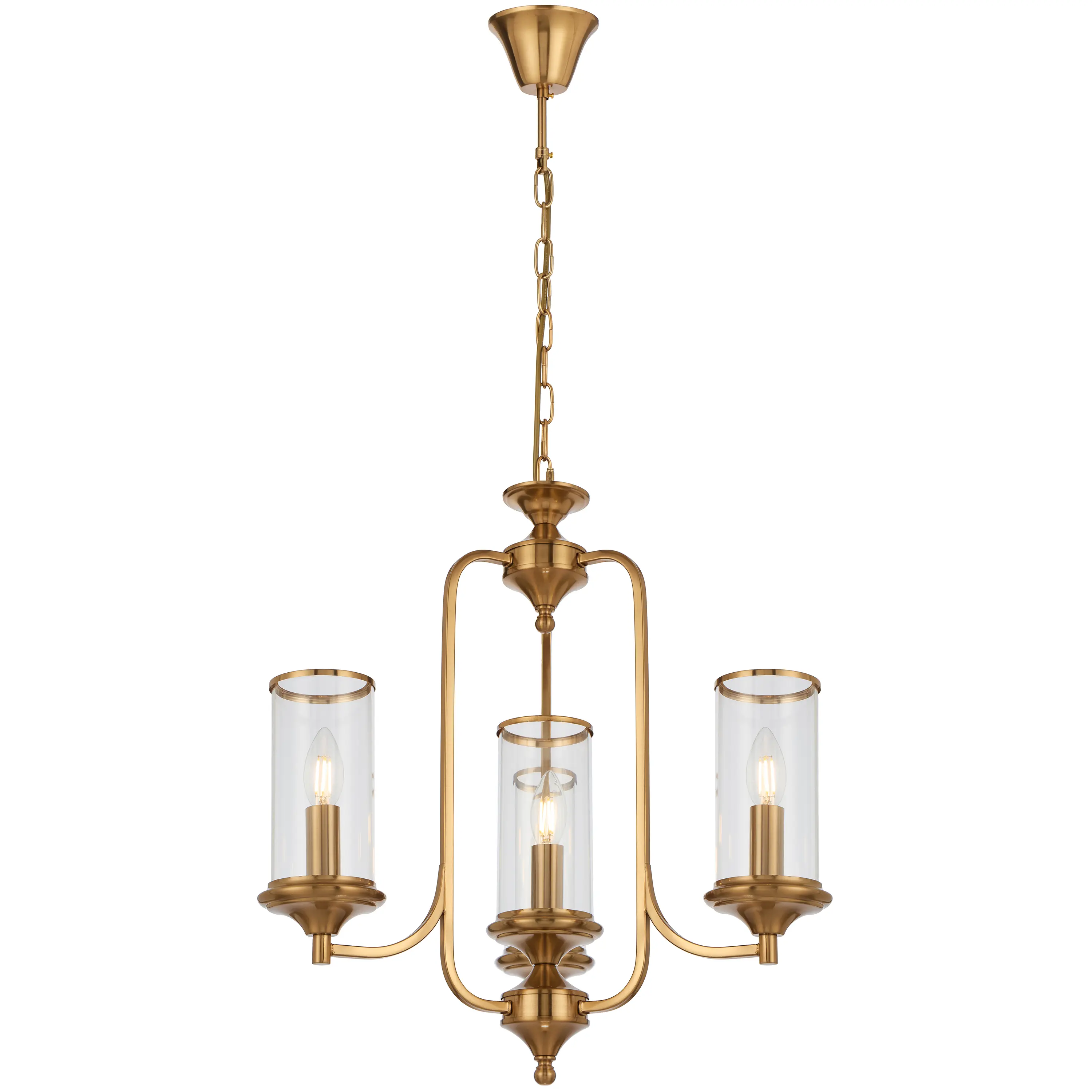 [VELDEN PE04-CP] VELDEN 4 LIGHT PENDANT