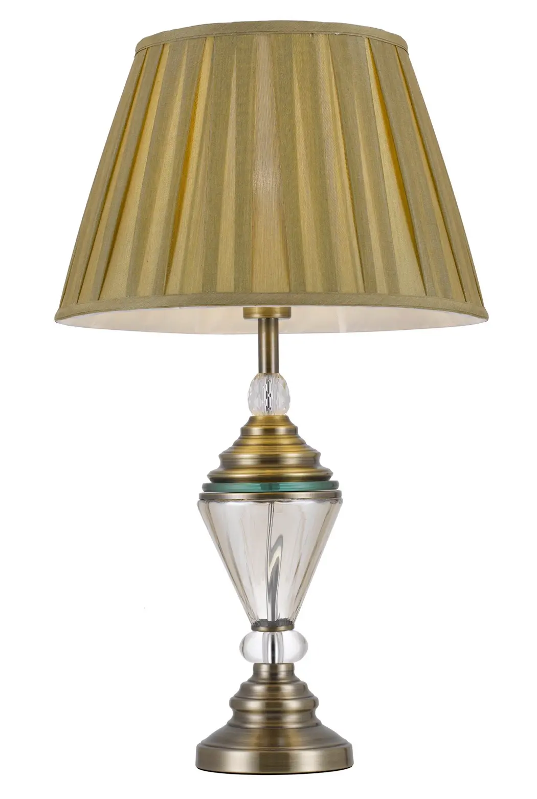 [OXFORD TL-ABGD] OXFORD TABLE LAMP