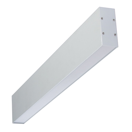 LUMALINE-2-600 LED WALL LIGHT ALU