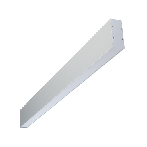 LUMALINE-2-900 LED WALL LIGHT ALU