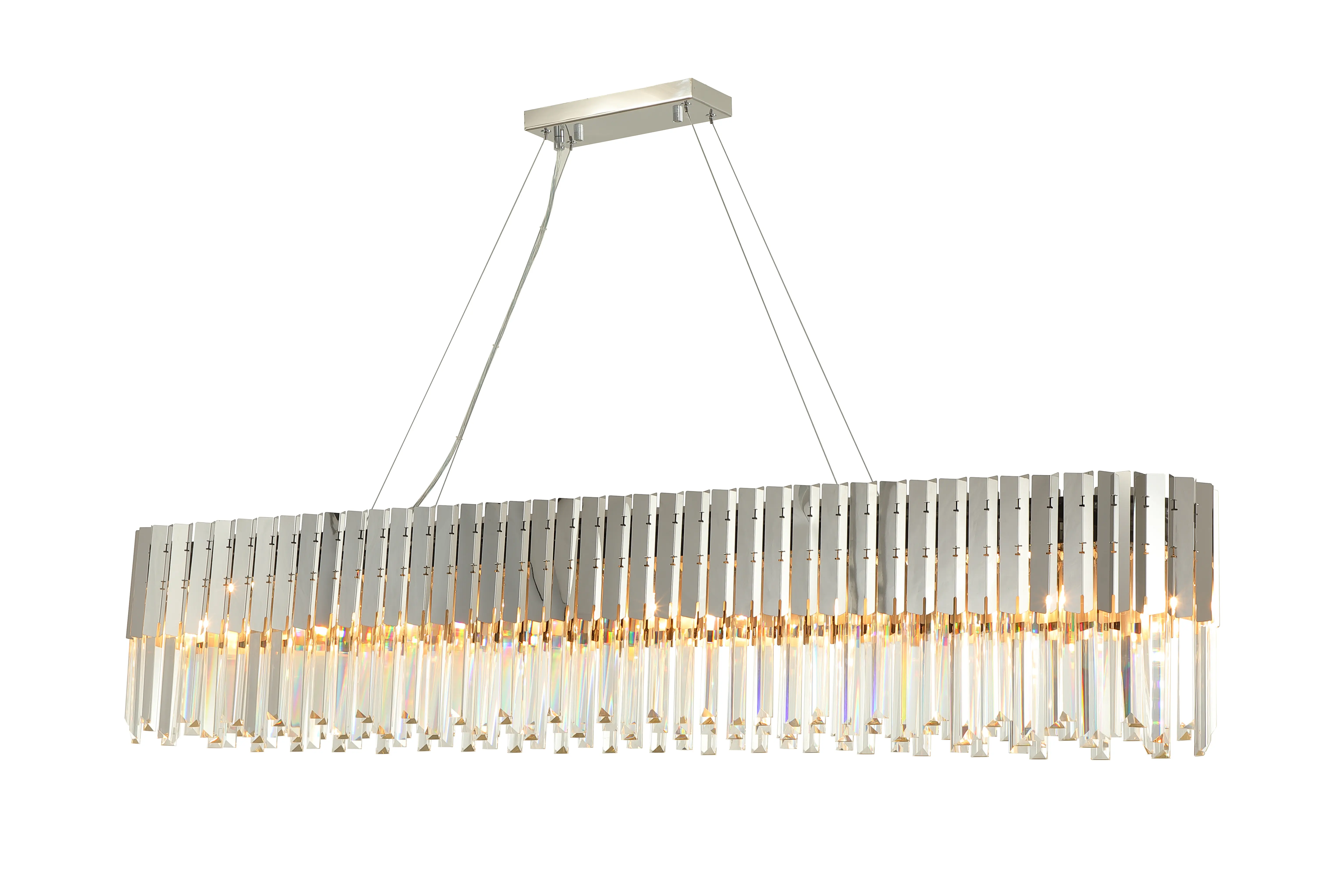 [A00184CC] GERARD CHROME PENDANT