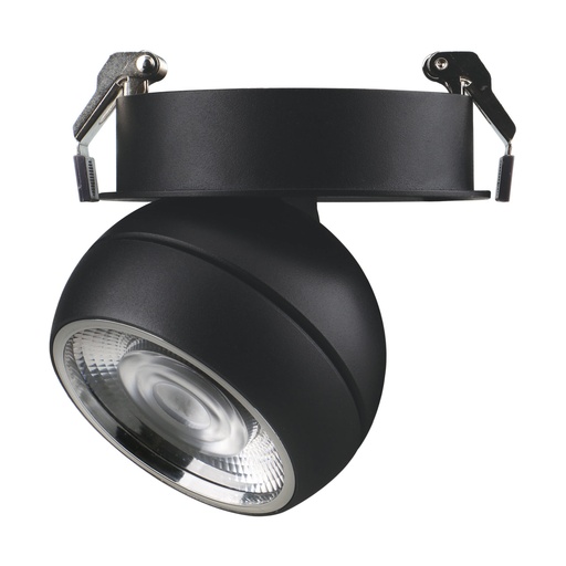 MOON 6/9W 240V TRIO RECESSED CEILING LIGHT FLOOD