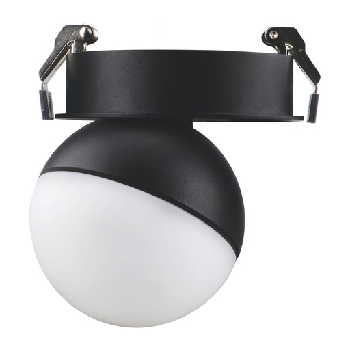 MOON 6/9W 240V TRIO RECESSED CEILING LIGHT OPAL