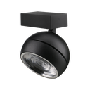 MOON 6/9W 240V TRIO WALL LIGHT FLOOD