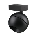 MOON 6/9W 240V TRIO WALL LIGHT SPOT