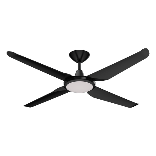 MOTION 4 BLADE 52" DC Ceiling Fans WITH LED LIGHT