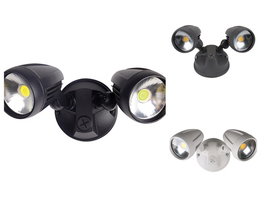 MURO-PRO-30 30W LED NO-SR TRIO