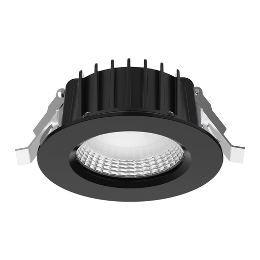 NEO-PRO 13W REC RND LED KIT IP65 BLK