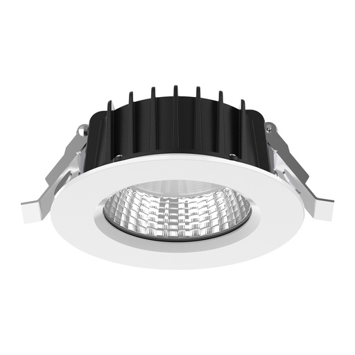 NEO-PRO 13W REC RND LED KIT IP65 WHT