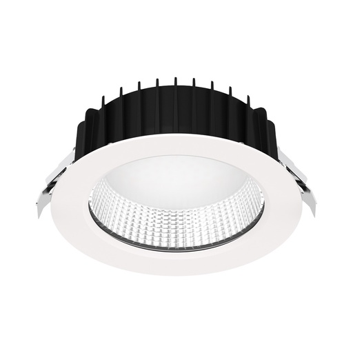 NEO-PRO 25W REC RND LED KIT IP65 WHT