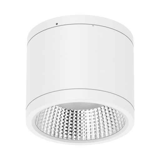 [20893] NEO-PRO 25W SM RND LED KIT IP65 WHT