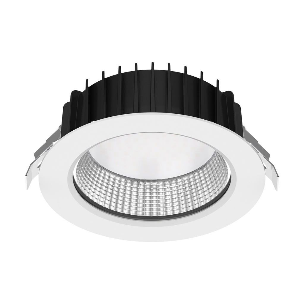 NEO-PRO 35W REC RND LED KIT IP65 WHT