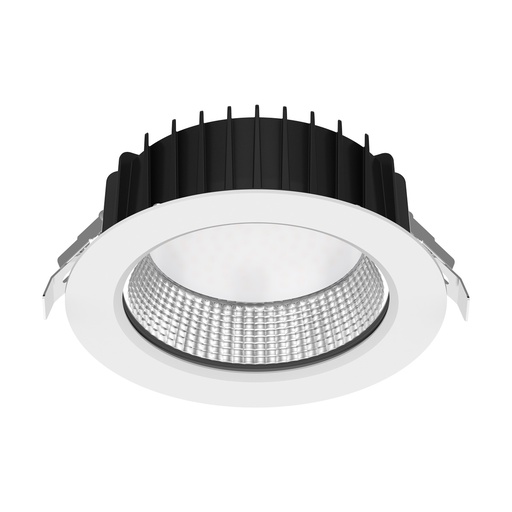 NEO-PRO 35W REC RND LED KIT IP65 WHT