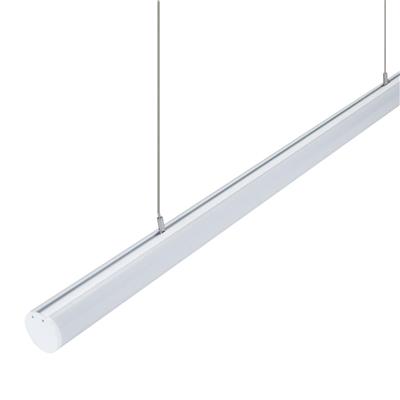 PIPE-60 LINEAR PENDANT 31W 240V 1.7M WHT