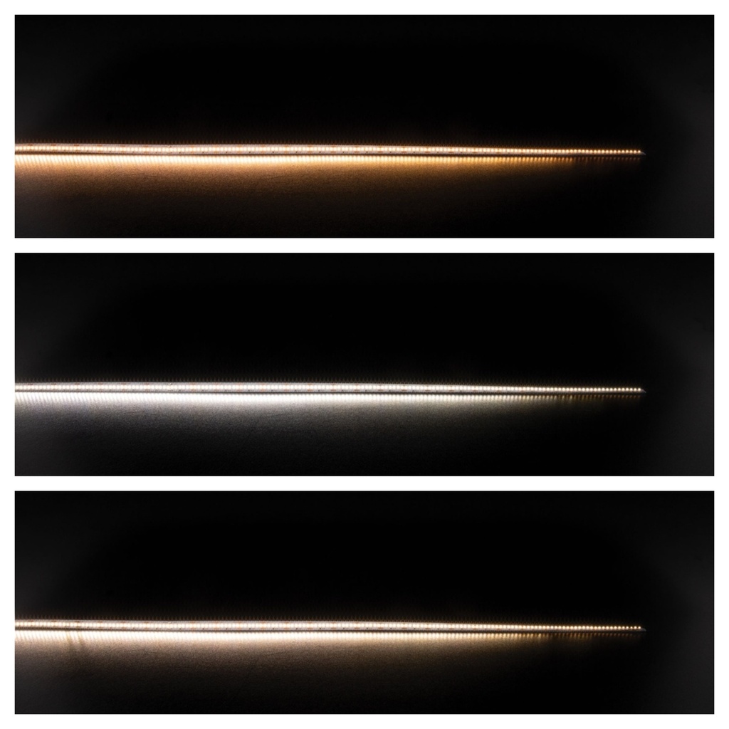 PLEX-19.2 STRIP IP20 CRI90 24V 1M