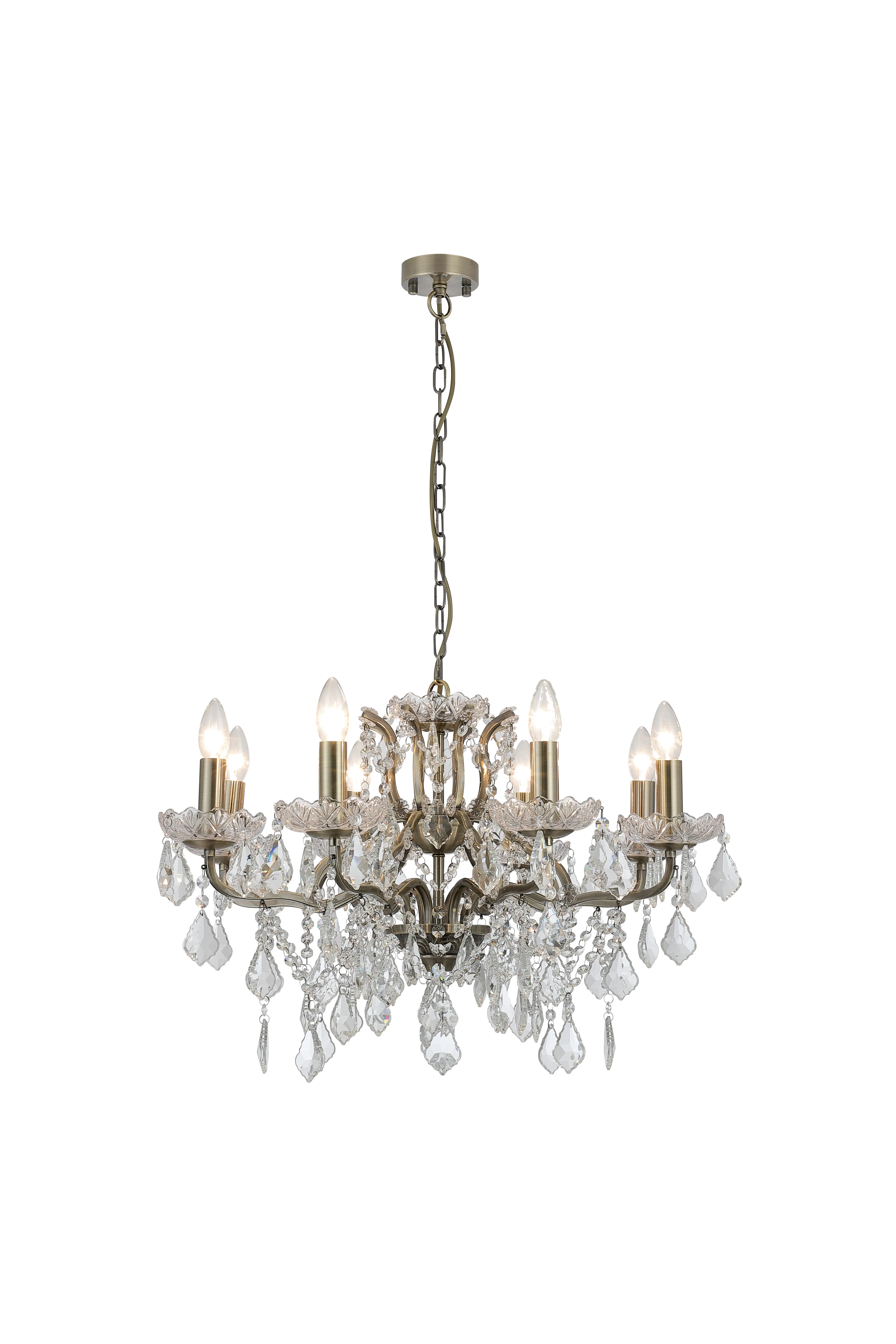 [A00172] FRIDA 8 PENDANT