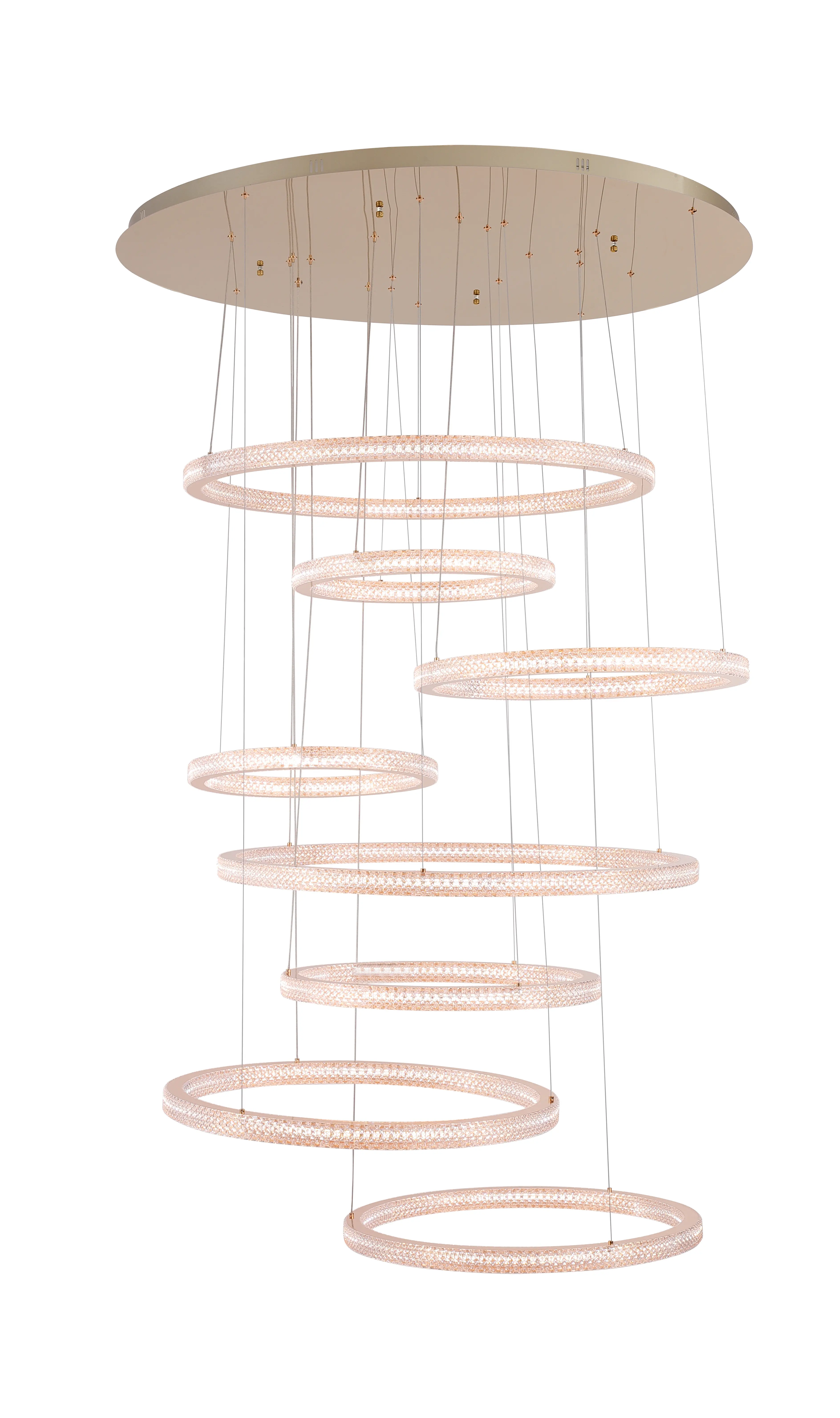 HAILO 8 TIER PENDANT