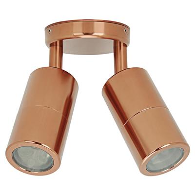 SHADOW 2LT ADJ 240V COPPER