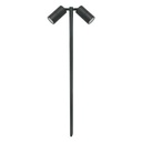 SHADOW 2LT PATH SPIKE 12V BLACK