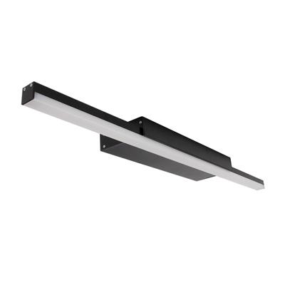 SHADOWLINE-600 LED VANITY LIGHT BLK