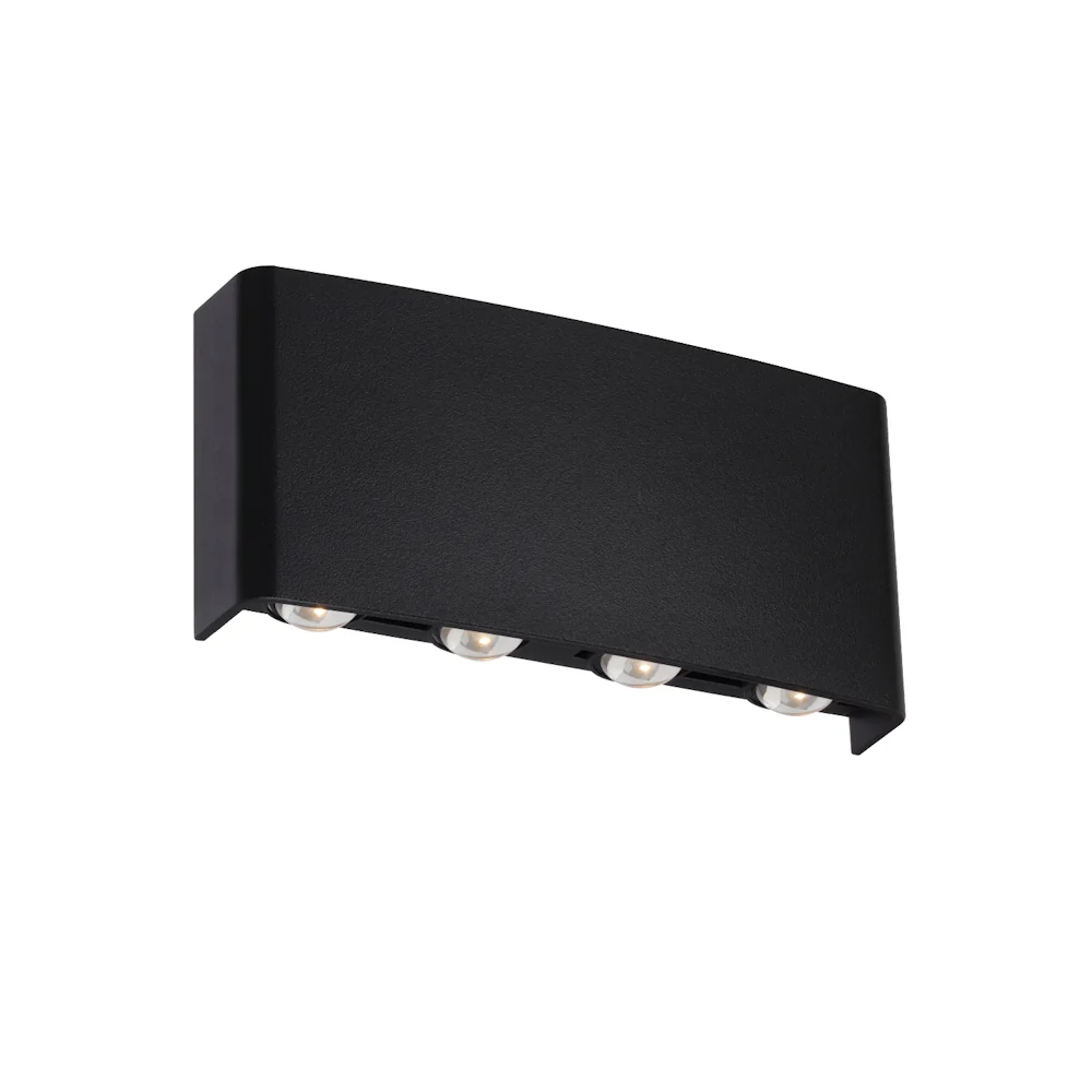 [EYVOR EXWB8-BK] EYVOR 8 LIGHT WALL LAMP