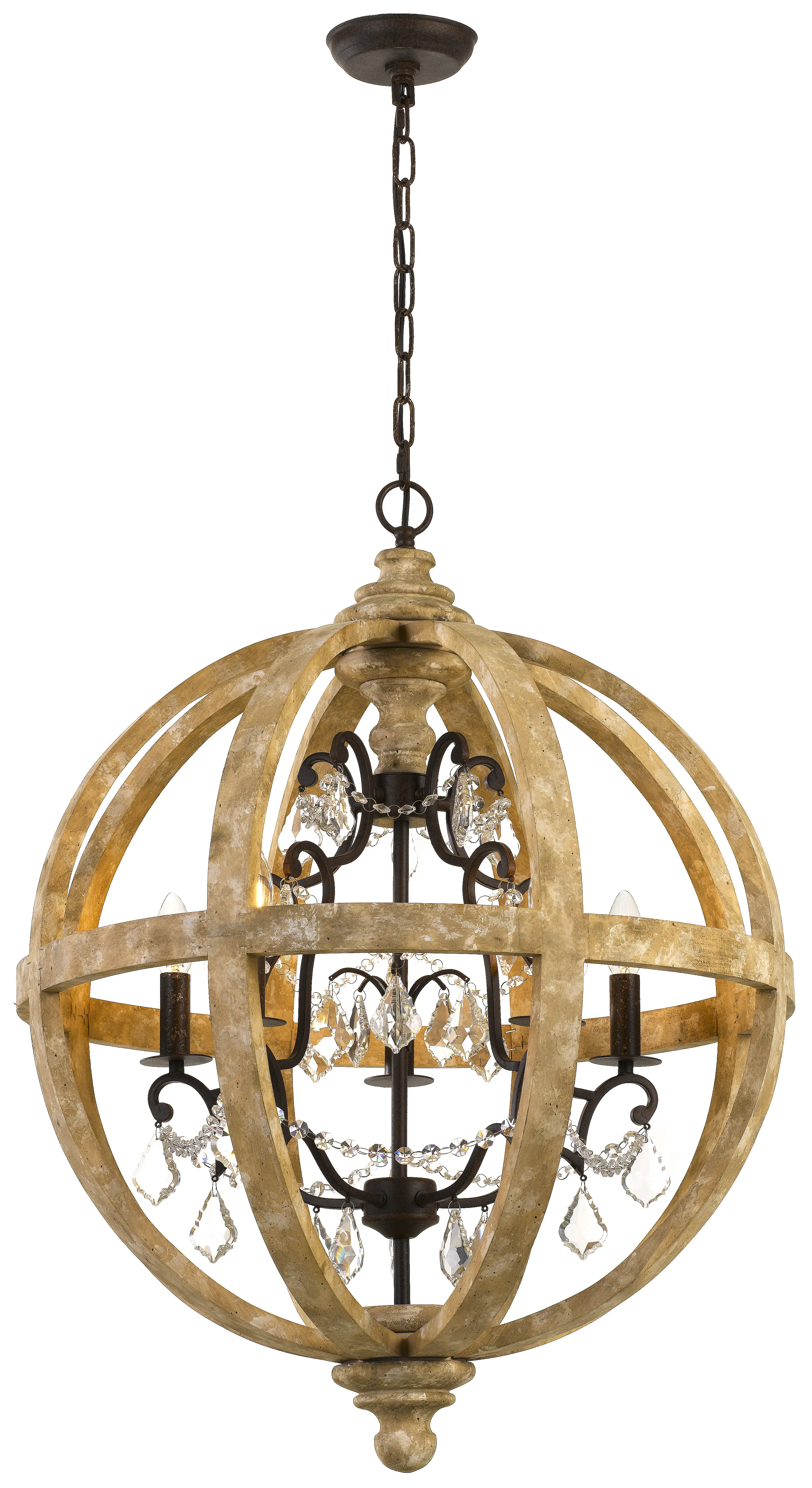 [FLORIN PE5-WI] FLORIN 5 PENDANT